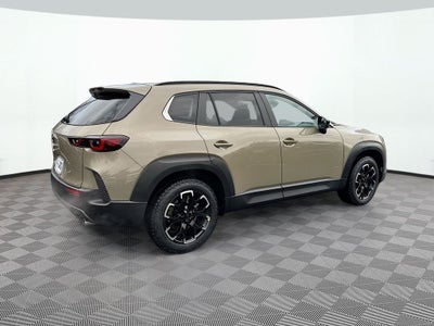 2026 Mazda Mazda CX-50 2.5 S Meridian Edition AWD