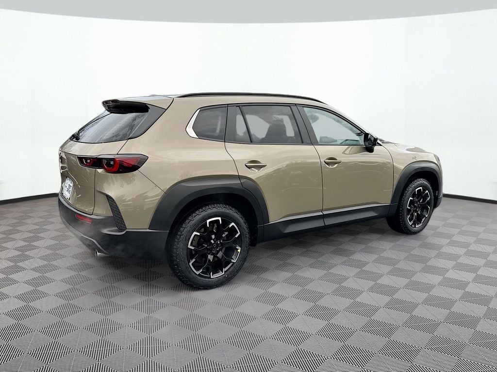 2026 Mazda Mazda CX-50 2.5 S Meridian Edition AWD