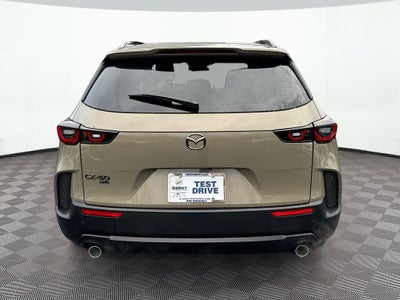 2026 Mazda Mazda CX-50 2.5 S Meridian Edition AWD