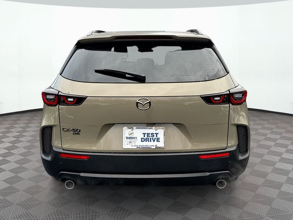 2026 Mazda Mazda CX-50 2.5 S Meridian Edition AWD