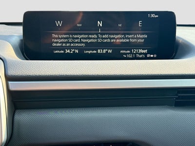 2026 Mazda Mazda CX-50 2.5 S Meridian Edition AWD
