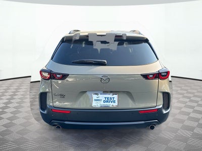 2026 Mazda Mazda CX-50 2.5 S Meridian Edition AWD