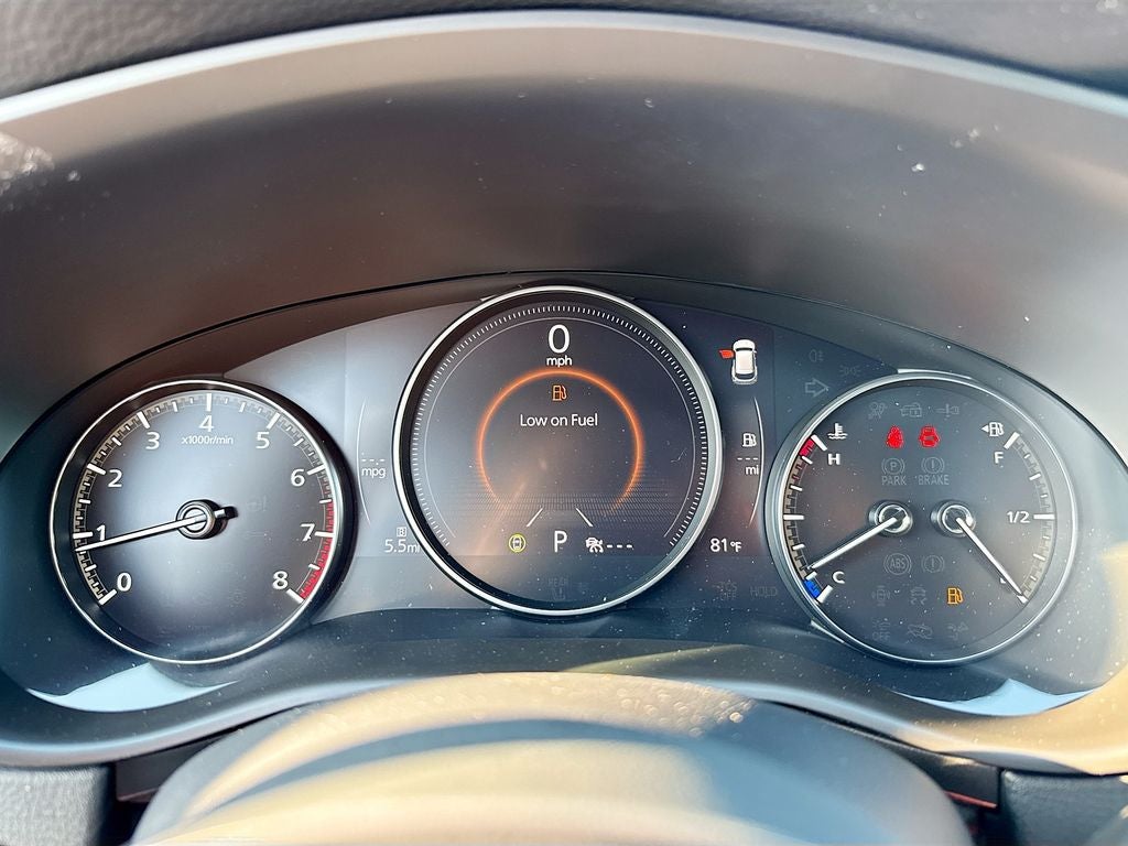 2026 Mazda Mazda CX-50 2.5 S Meridian Edition AWD