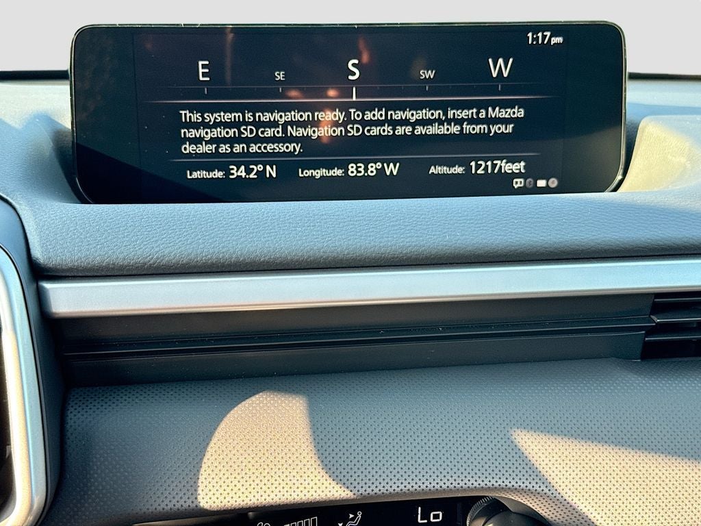 2026 Mazda Mazda CX-50 2.5 S Meridian Edition AWD