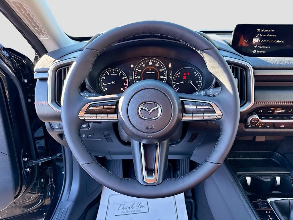 2026 Mazda Mazda CX-50 2.5 Turbo Meridian Edition AWD
