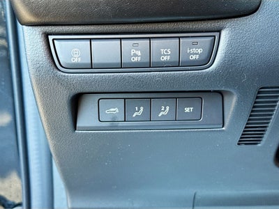 2026 Mazda Mazda CX-50 2.5 Turbo Meridian Edition AWD