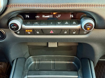 2026 Mazda Mazda CX-50 2.5 Turbo Meridian Edition AWD