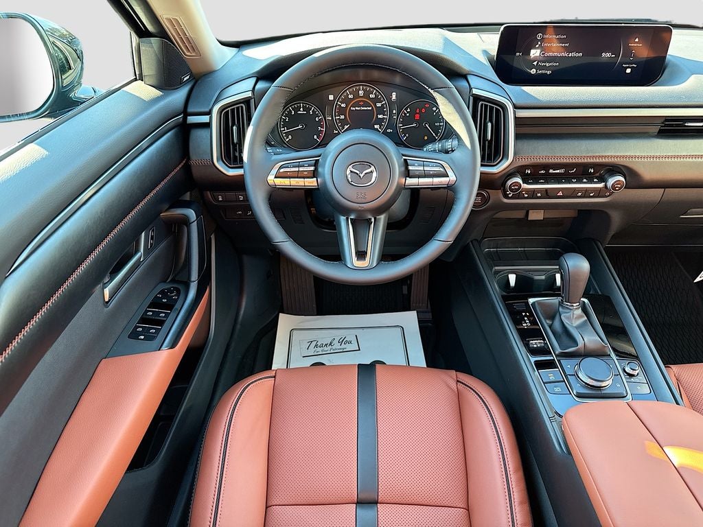 2026 Mazda Mazda CX-50 2.5 Turbo Meridian Edition AWD