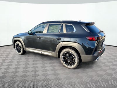 2026 Mazda Mazda CX-50 2.5 Turbo Meridian Edition AWD