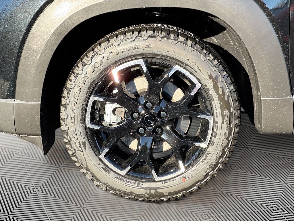 2026 Mazda Mazda CX-50 2.5 Turbo Meridian Edition AWD