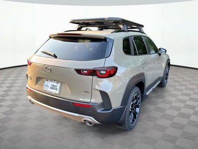 2026 Mazda Mazda CX-50 2.5 Turbo Meridian Edition AWD