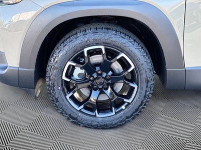 2026 Mazda Mazda CX-50 2.5 Turbo Meridian Edition AWD