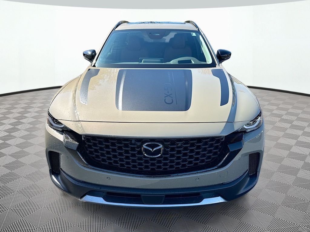 2026 Mazda Mazda CX-50 2.5 Turbo Meridian Edition AWD