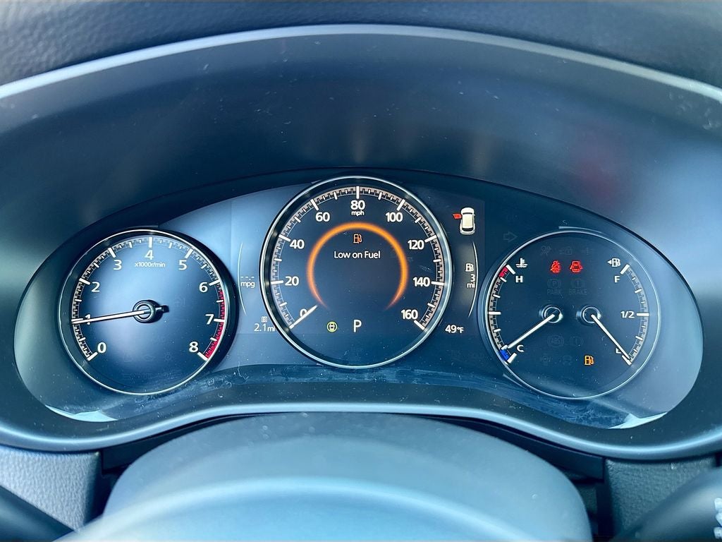 2026 Mazda Mazda CX-50 2.5 Turbo Meridian Edition AWD