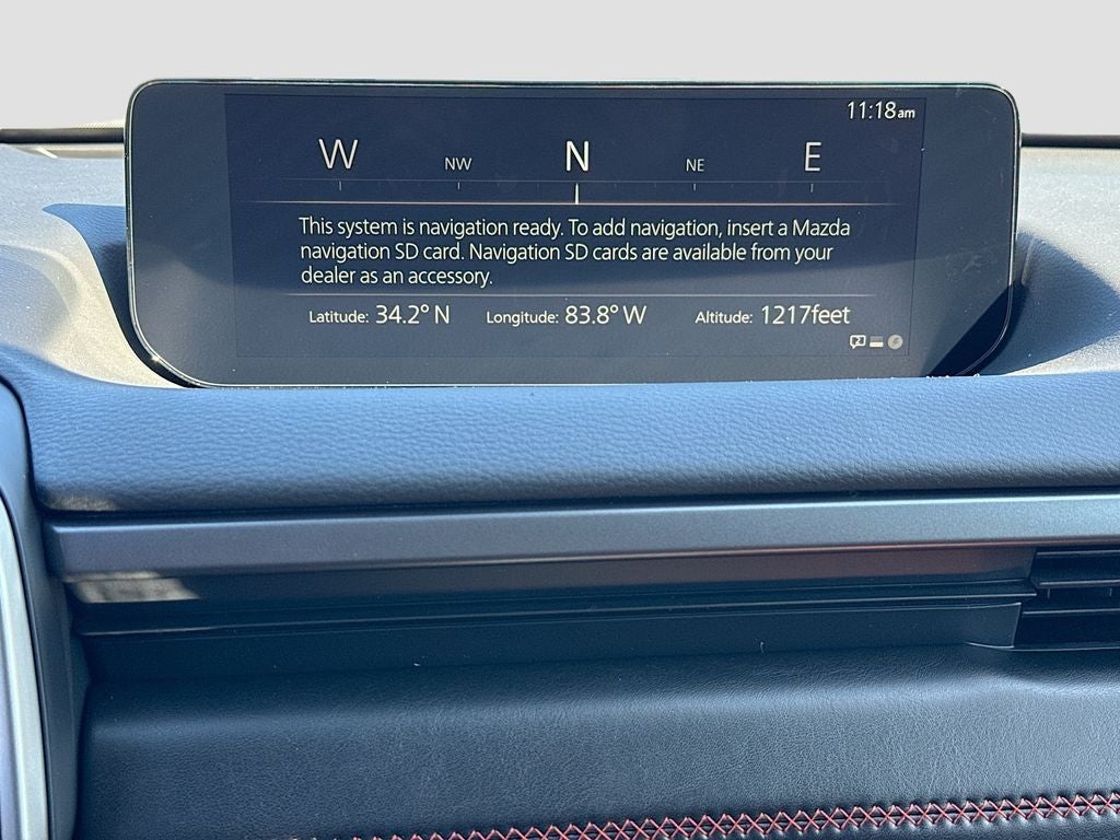 2026 Mazda Mazda CX-50 2.5 Turbo Meridian Edition AWD