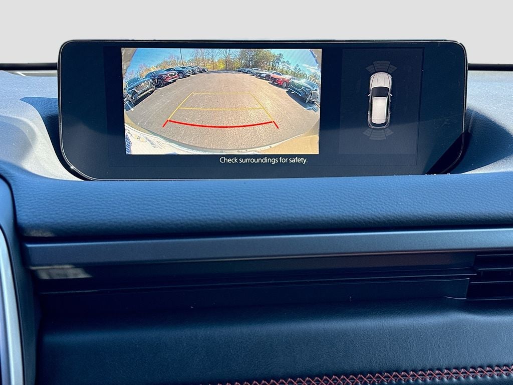 2026 Mazda Mazda CX-50 2.5 Turbo Meridian Edition AWD