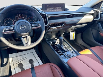 2026 Mazda Mazda CX-50 2.5 Turbo Meridian Edition AWD