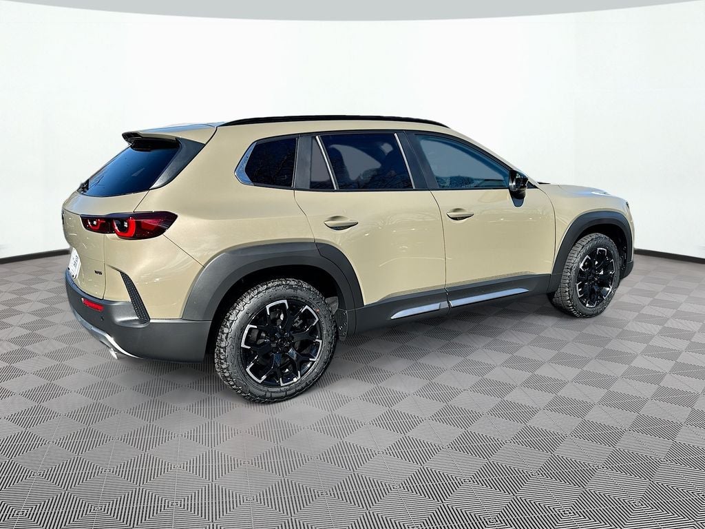 2026 Mazda Mazda CX-50 2.5 Turbo Meridian Edition AWD