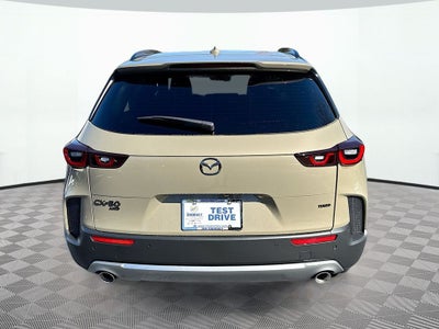 2026 Mazda Mazda CX-50 2.5 Turbo Meridian Edition AWD