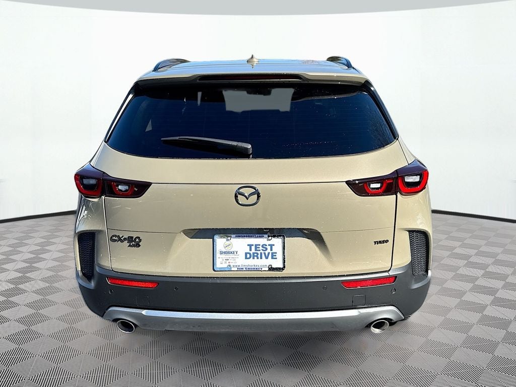 2026 Mazda Mazda CX-50 2.5 Turbo Meridian Edition AWD