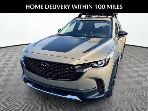 2026 Mazda Mazda CX-50 2.5 Turbo Meridian Edition AWD