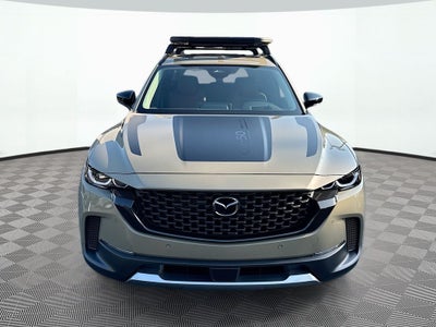 2026 Mazda Mazda CX-50 2.5 Turbo Meridian Edition AWD