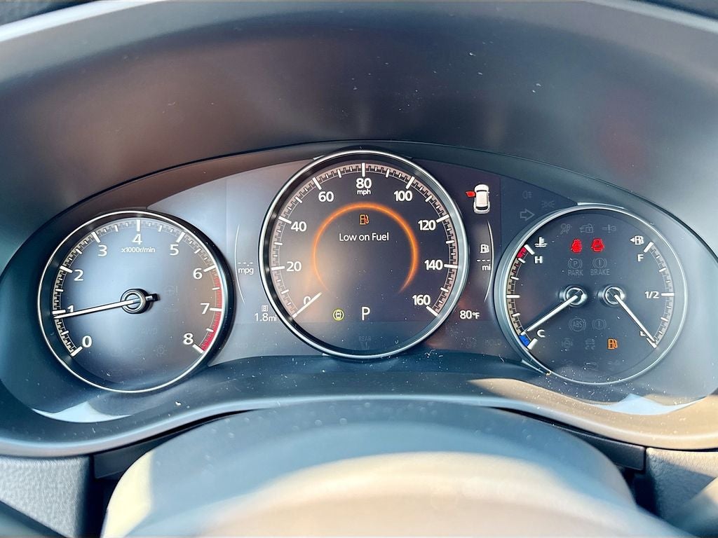 2026 Mazda Mazda CX-50 2.5 Turbo Meridian Edition AWD