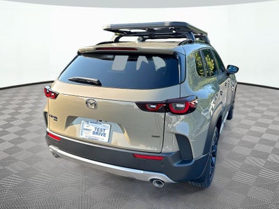 2026 Mazda Mazda CX-50 2.5 Turbo Meridian Edition AWD