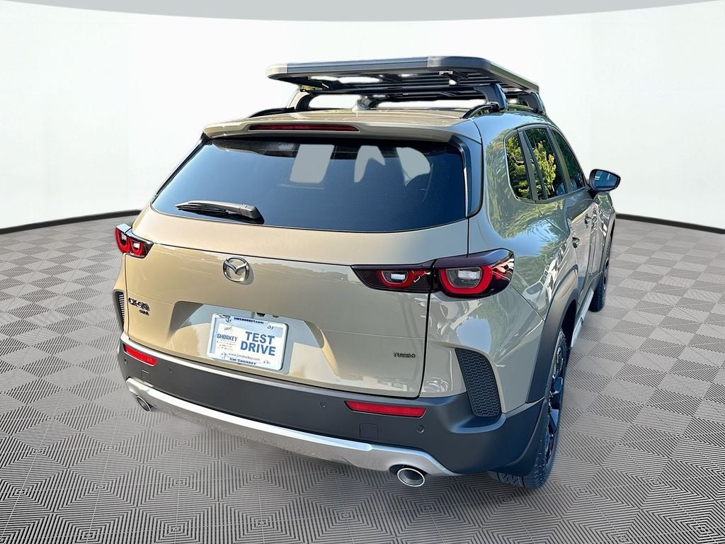 2026 Mazda Mazda CX-50 2.5 Turbo Meridian Edition AWD