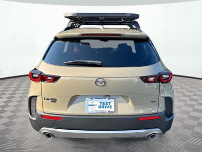 2026 Mazda Mazda CX-50 2.5 Turbo Meridian Edition AWD
