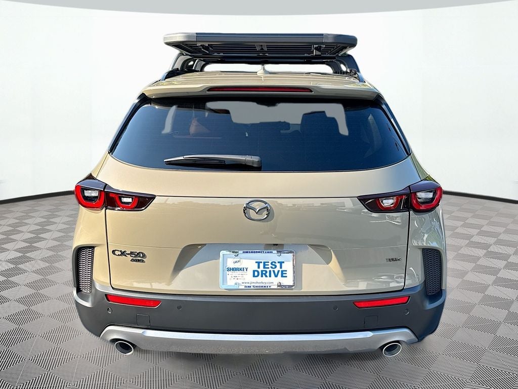 2026 Mazda Mazda CX-50 2.5 Turbo Meridian Edition AWD