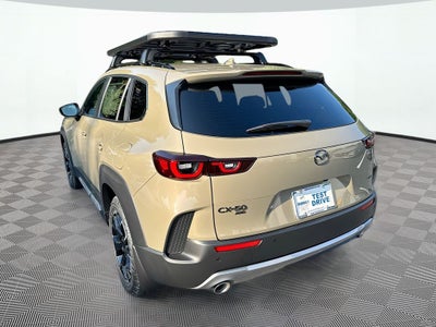 2026 Mazda Mazda CX-50 2.5 Turbo Meridian Edition AWD