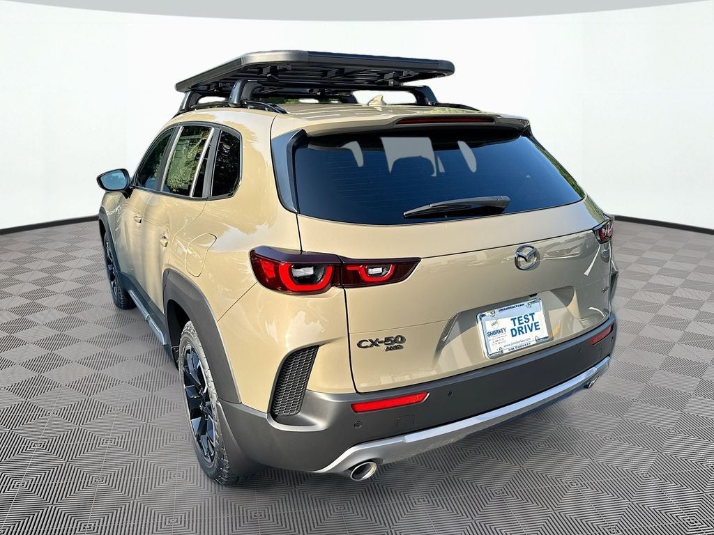 2026 Mazda Mazda CX-50 2.5 Turbo Meridian Edition AWD