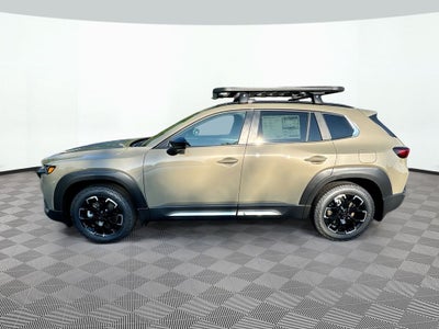2026 Mazda Mazda CX-50 2.5 Turbo Meridian Edition AWD
