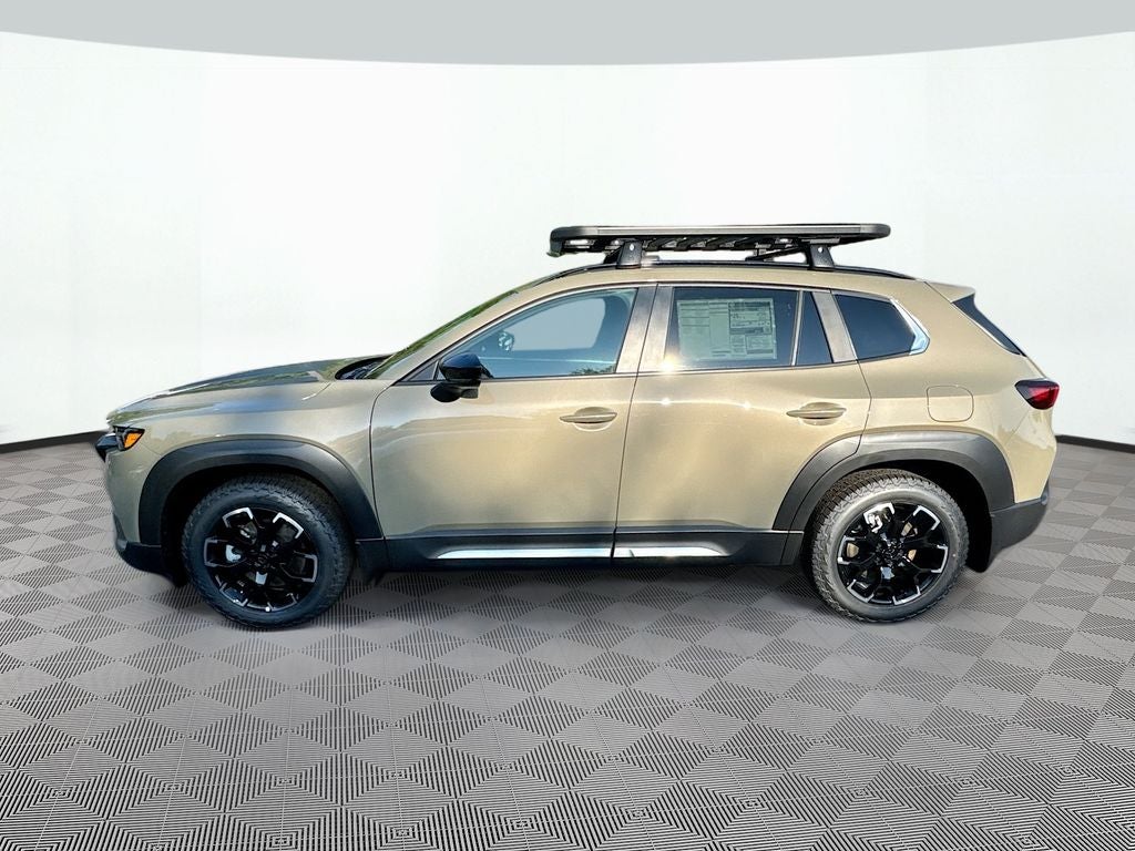 2026 Mazda Mazda CX-50 2.5 Turbo Meridian Edition AWD