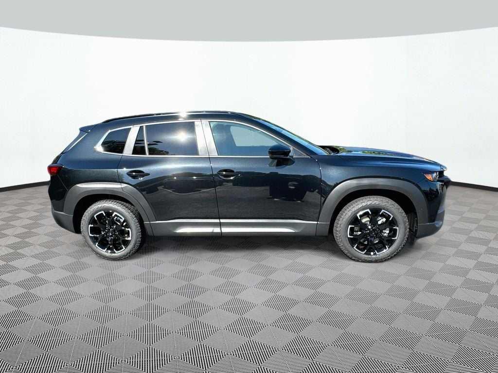 2026 Mazda Mazda CX-50 2.5 Turbo Meridian Edition AWD