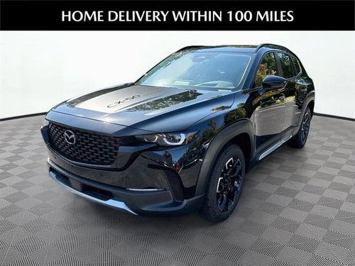 2026 Mazda Mazda CX-50 2.5 Turbo Meridian Edition AWD