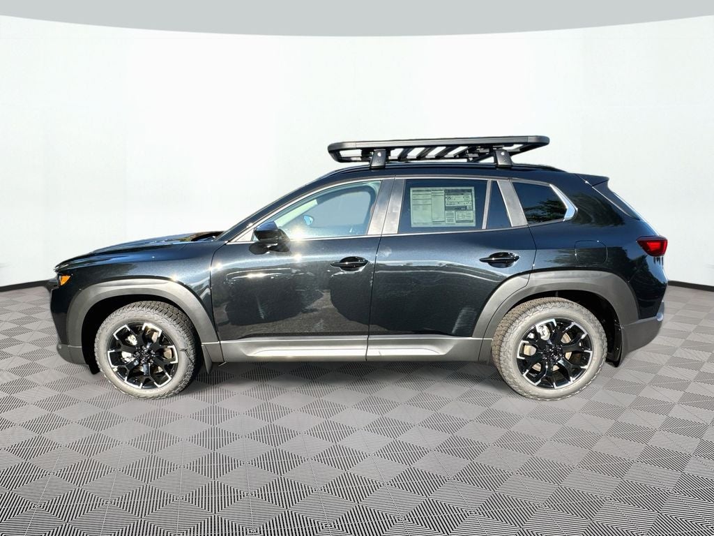 2026 Mazda Mazda CX-50 2.5 Turbo Meridian Edition AWD