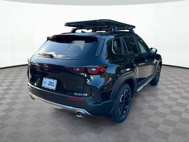 2026 Mazda Mazda CX-50 2.5 Turbo Meridian Edition AWD