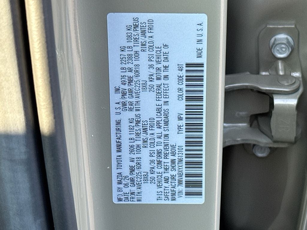 2026 Mazda Mazda CX-50 2.5 Turbo Meridian Edition AWD