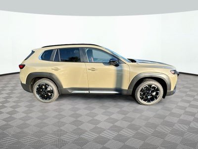2026 Mazda Mazda CX-50 2.5 Turbo Meridian Edition AWD