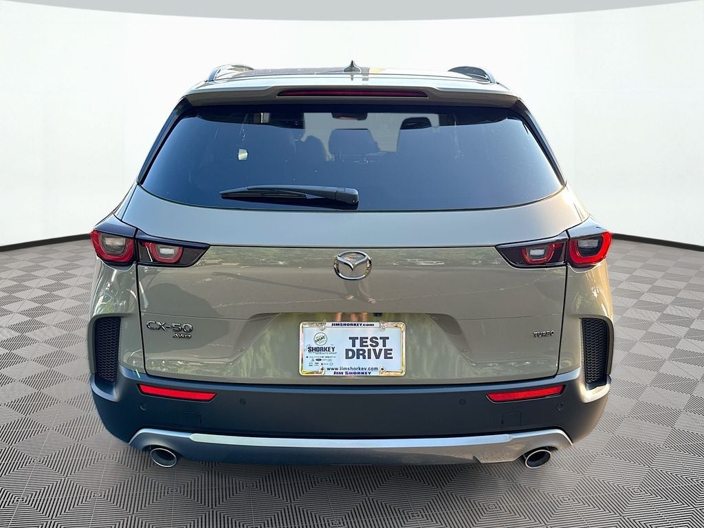 2026 Mazda Mazda CX-50 2.5 Turbo Meridian Edition AWD