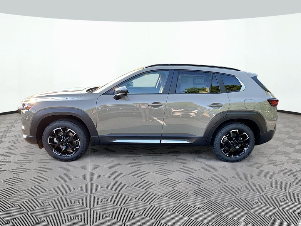 2026 Mazda Mazda CX-50 2.5 Turbo Meridian Edition AWD