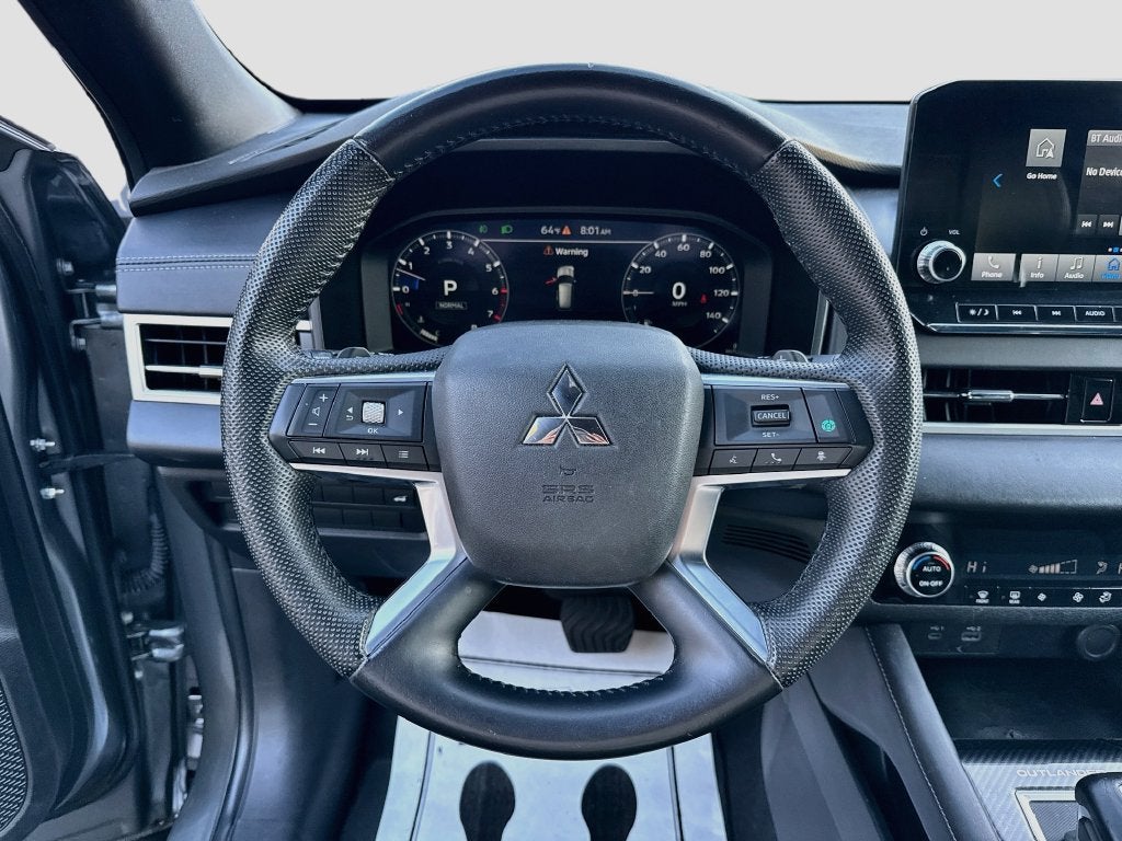 2023 Mitsubishi Outlander SE Black Edition