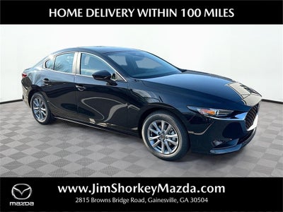2026 Mazda Mazda3 Sedan 2.5 S