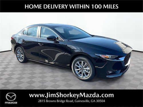 2026 Mazda Mazda3 Sedan 2.5 S