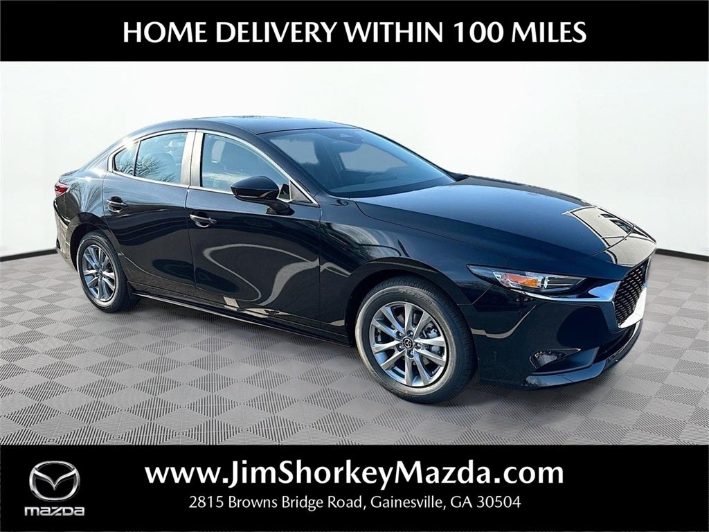 2026 Mazda Mazda3 Sedan 2.5 S