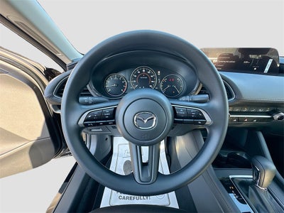 2026 Mazda Mazda3 Sedan 2.5 S
