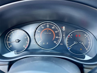 2026 Mazda Mazda3 Sedan 2.5 S