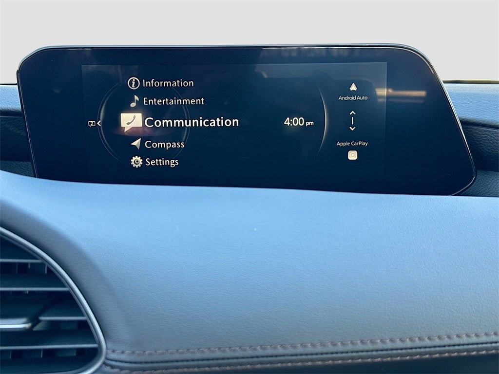 2026 Mazda Mazda3 Sedan 2.5 S